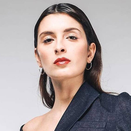 foto profilo modella