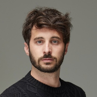 foto profilo modello